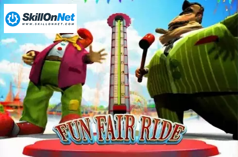 Fun Fair Ride